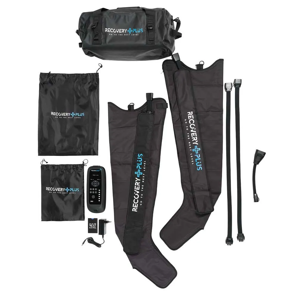 Recovery Plus Rp 6.0 New Packa Stövlar Pressoterapi