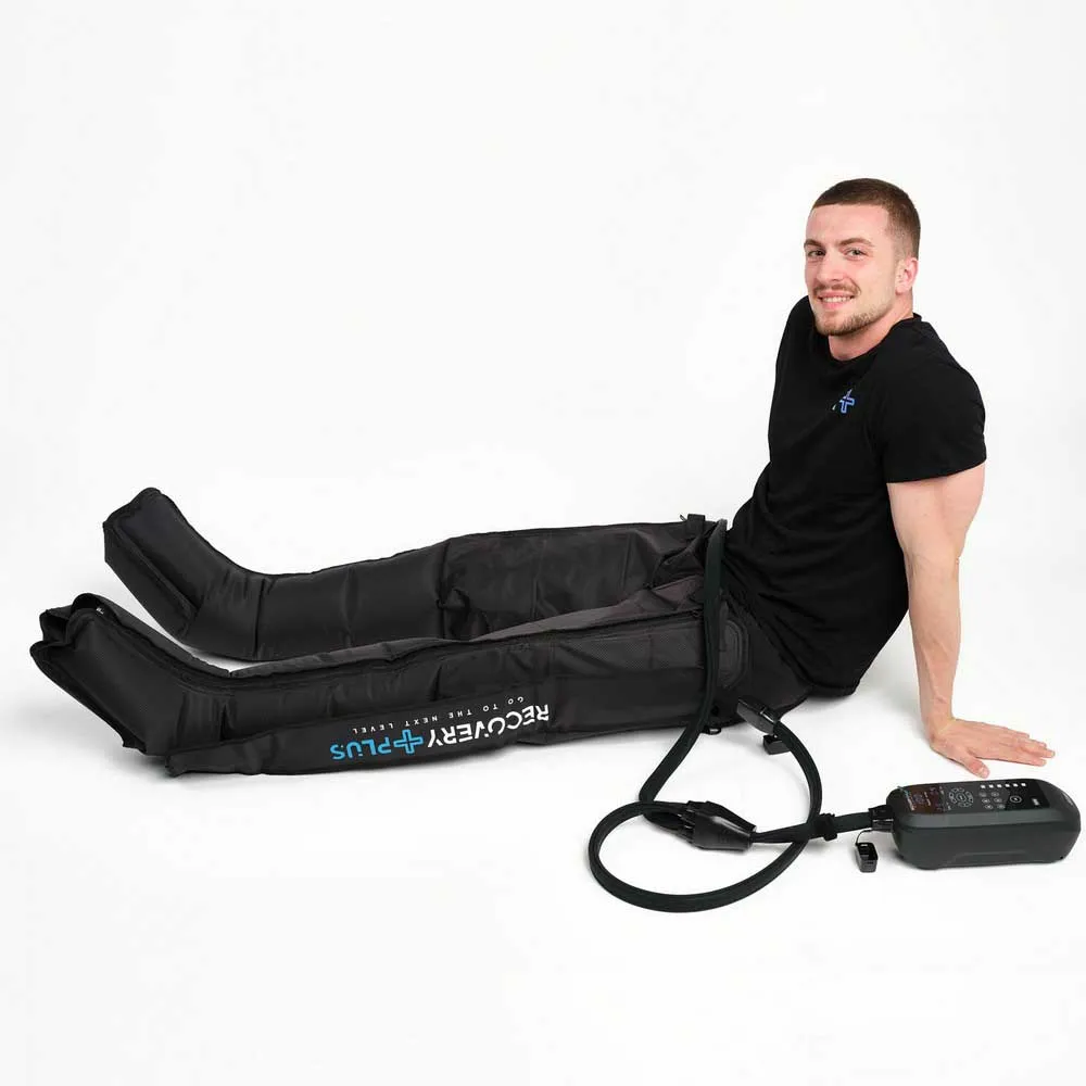 Recovery Plus Rp 6.0 New Packa Stövlar Pressoterapi