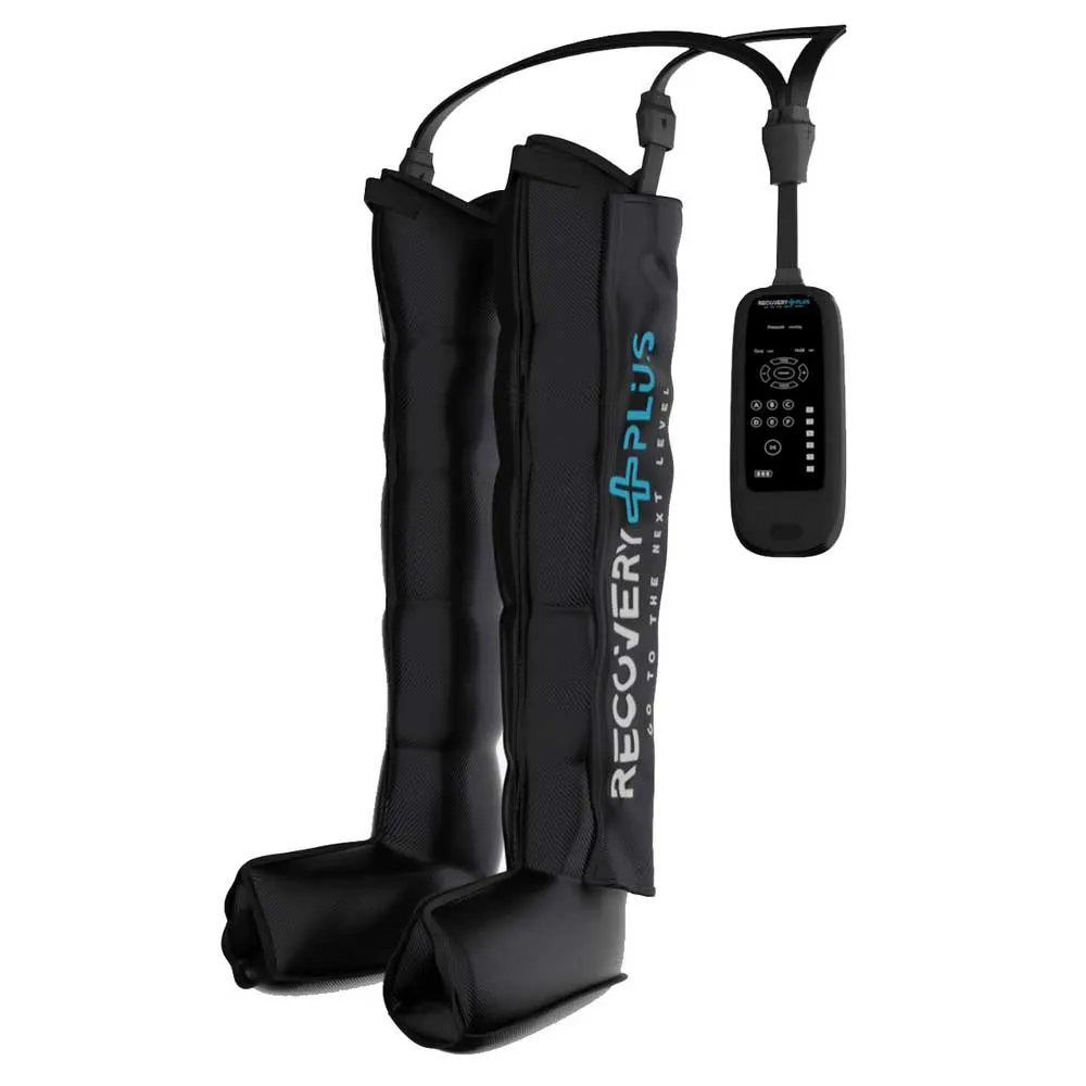 Recovery Plus Rp 6.0 New Packa Stövlar Pressoterapi