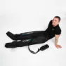 Recovery Plus Rp 6.0 Paket Shorts Pressoterapi, Black, One Size