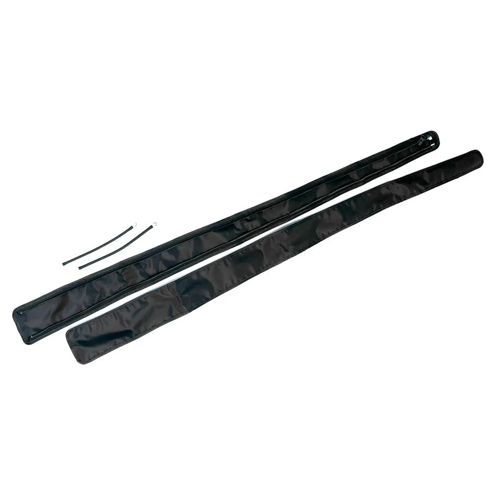 Recovery Plus Rp 6.0 Pressoterapi Förlängningsbyxor, Black, Height 155-195cm