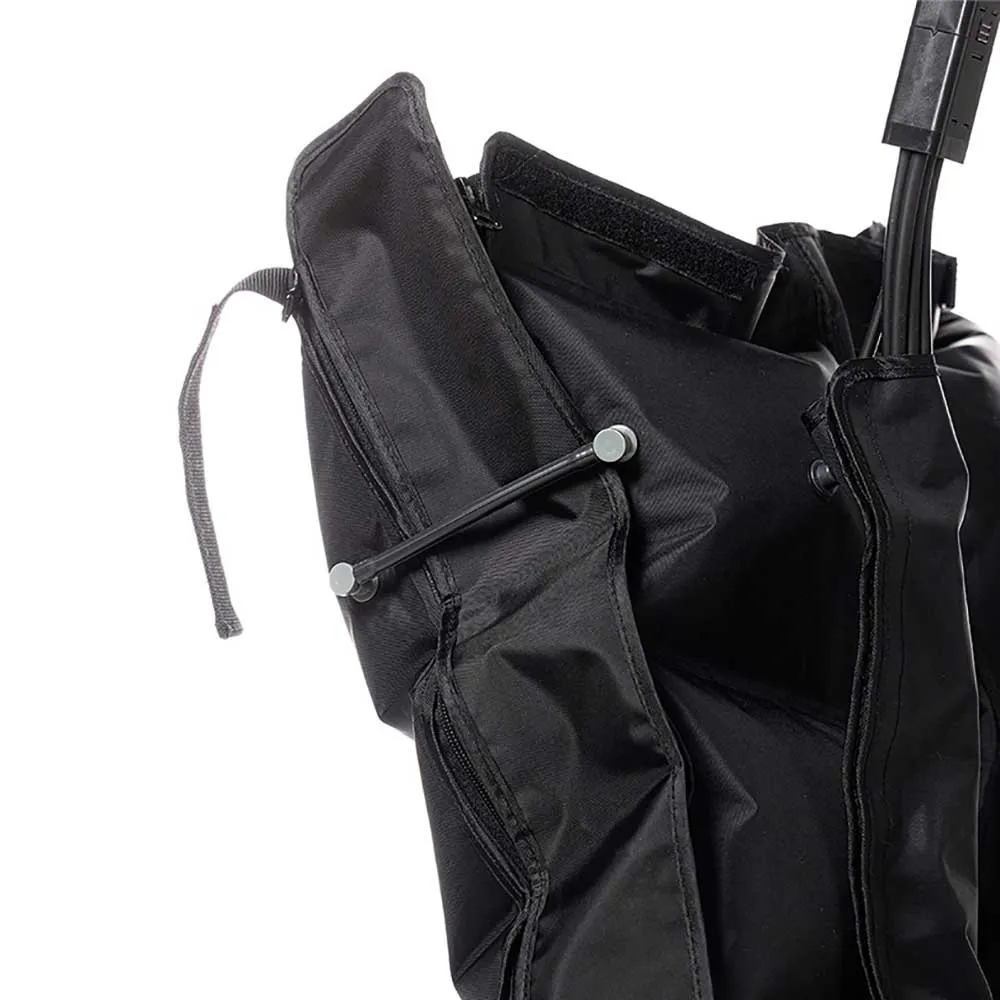 Recovery Plus Rp 6.0 Pressoterapi Stövlarförlängare Ø + 10 Cm