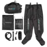 Recovery Plus Rp 8.0 Pro Bluetooth Packa Stövlar Pressoterapi, Black, Height 155-195cm
