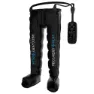 Recovery Plus Rp 8.0 Pro Bluetooth Packa Stövlar Pressoterapi, Black, Height 155-195cm