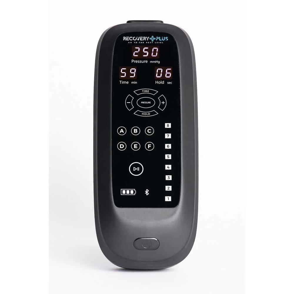 Recovery Plus Rp 8.0 Pro Packa Stövlar Pressoterapi