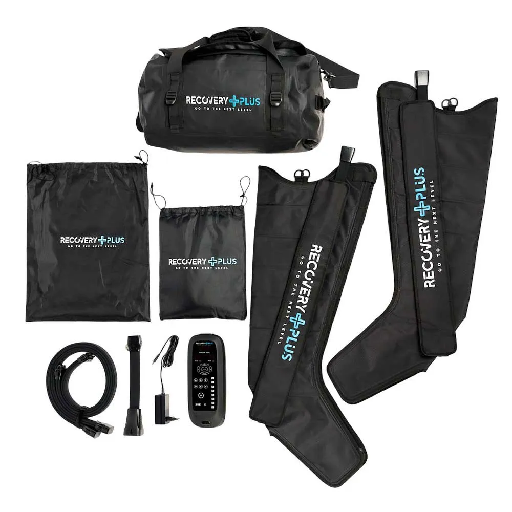 Recovery Plus Rp 8.0 Pro Packa Stövlar Pressoterapi