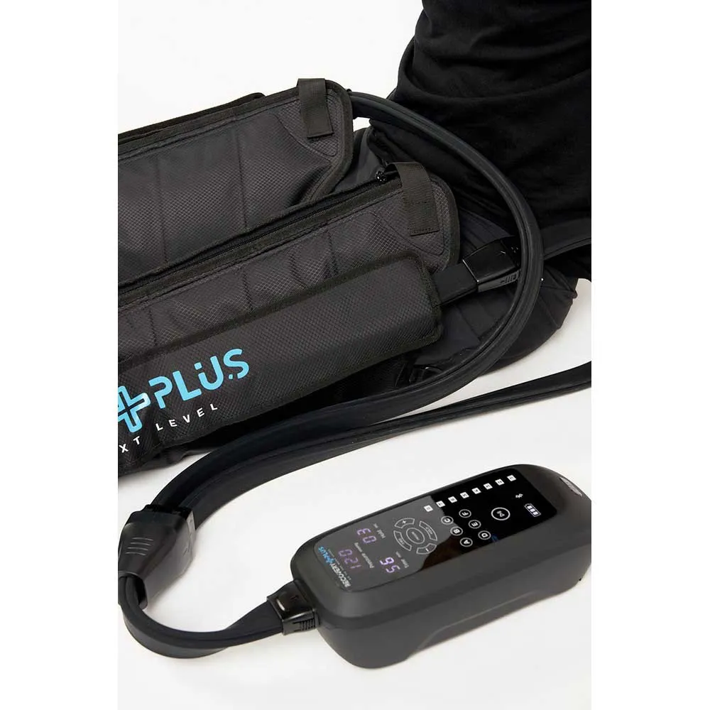 Recovery Plus Rp 8.0 Pro Packa Stövlar Pressoterapi