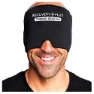 Recovery Plus Termisk Ansiktsmask, Black, 24 x 16cm