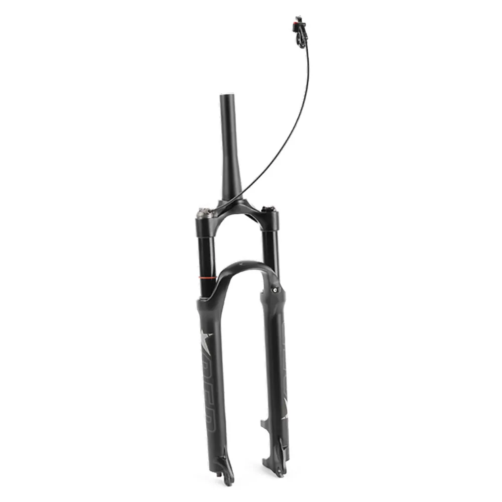 RED 366 Air Mtb-gaffel, Black, 29", 100mm