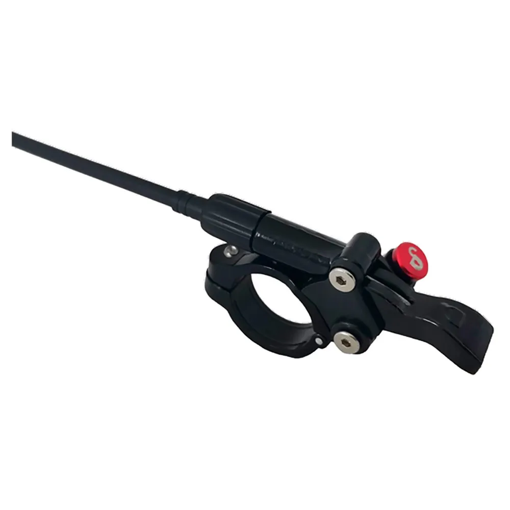 RED 368 Rl Mtb-gaffel, Black Matt, 29", 100mm