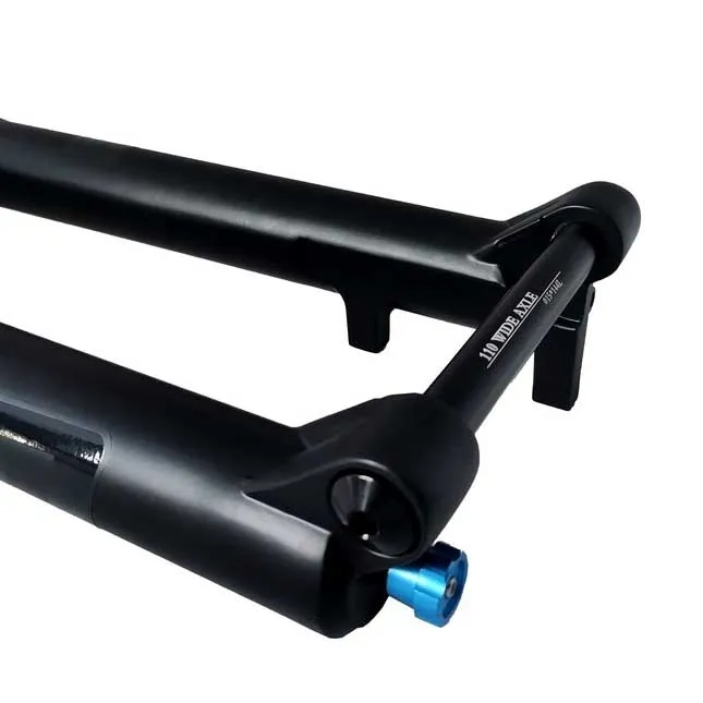 RED 550ta Rl Boost Mtb-gaffel, Black, 29", 120mm RED 550ta Rl Boost Mtb-gaffel, Black, 29", 120mm