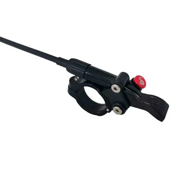 RED 550ta Rl Boost Mtb-gaffel, Black, 29", 120mm RED 550ta Rl Boost Mtb-gaffel, Black, 29", 120mm