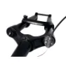 RED 550ta Rl Boost Mtb-gaffel, Black, 29", 120mm