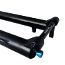 RED 550ta Rl Boost Mtb-gaffel, Black, 29", 120mm
