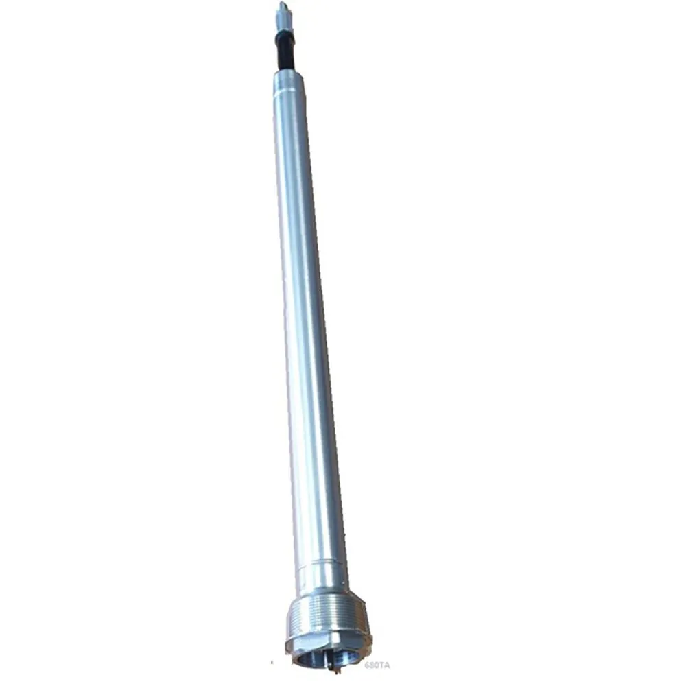 RED 680-air-rl Damping Patron, Silver, 29" RED 680-air-rl Damping Patron, Silver, 29"