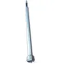 RED 680-air-rl Damping Patron, Silver, 29"