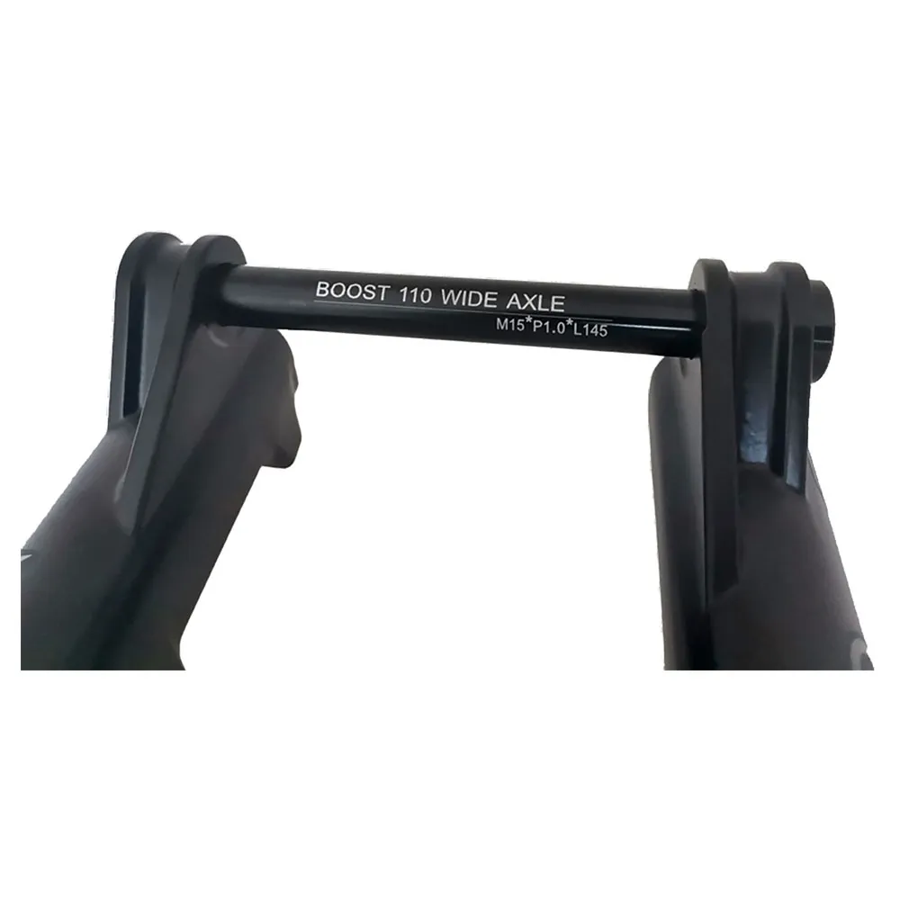 RED 680 Rl Boost Mtb-gaffel, Black, 29", 100mm