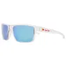 Red Bull SPECT Chase Polariserade Solglasögon unisex, Shiny x´tal clear, CAT3