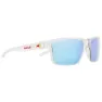 Red Bull SPECT Chase Polariserade Solglasögon unisex, Shiny x´tal clear, CAT3