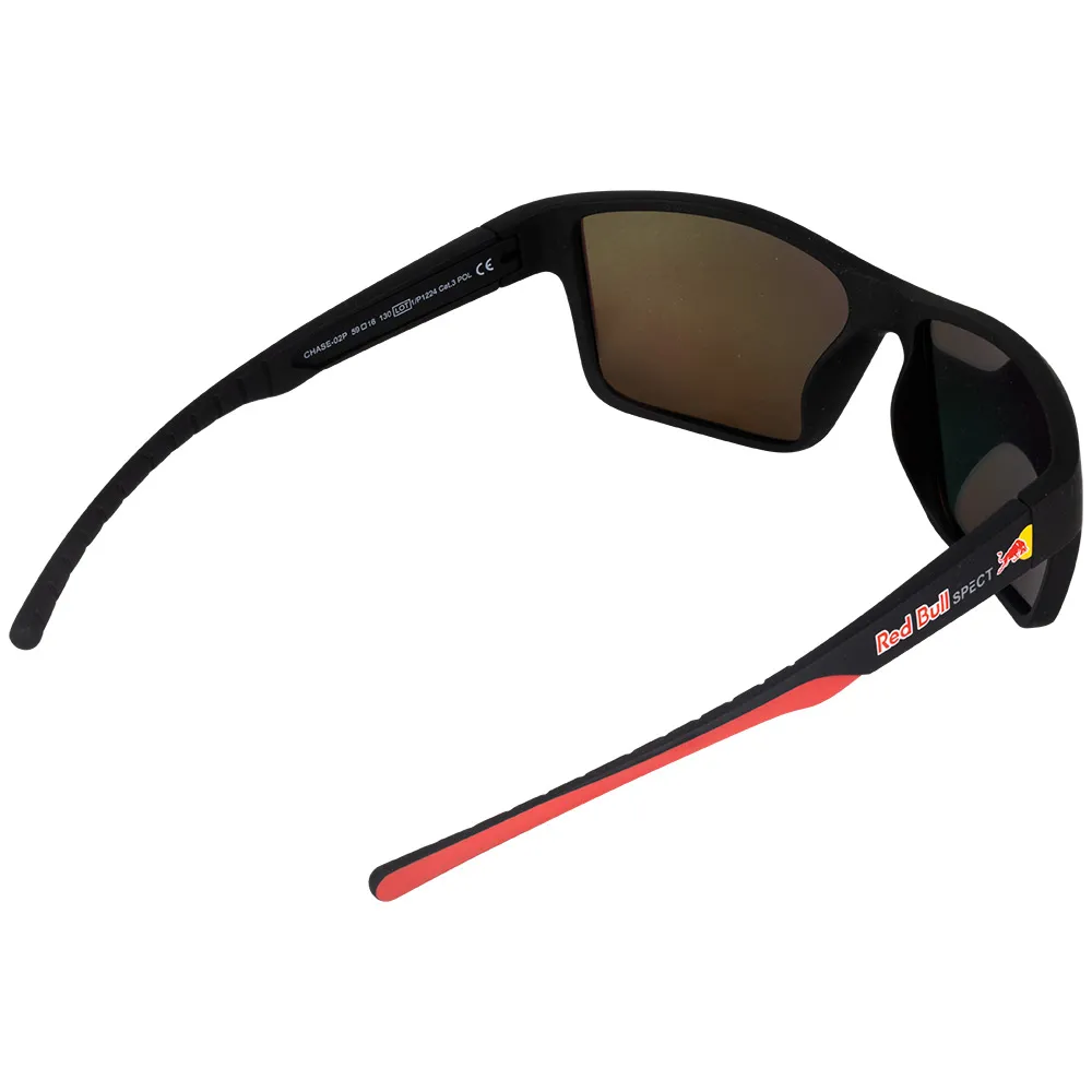 Red Bull SPECT Chase Polariserade Solglasögon unisex
