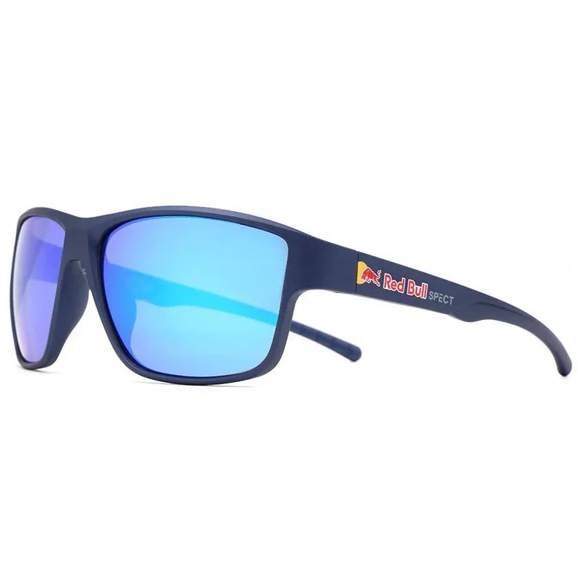 Red Bull SPECT Chess Spegelsolglasögon, Smoke-blue mirror/cat3, One Size Red Bull SPECT Chess Spegelsolglasögon, Smoke-blue mirror/cat3, One Size