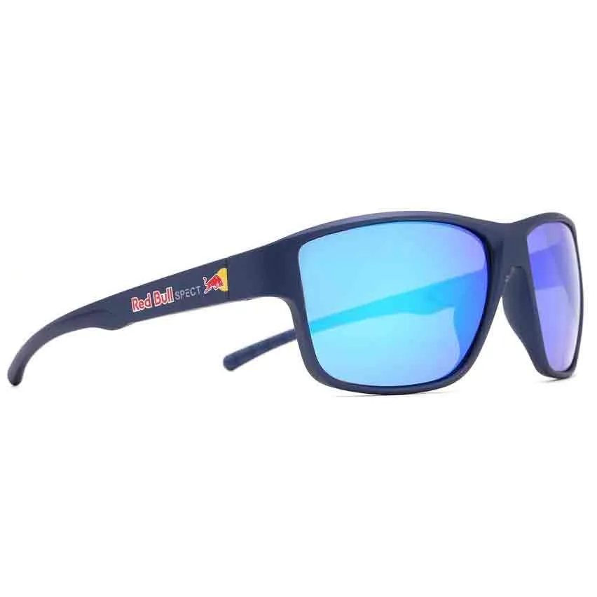 Red Bull SPECT Chess Spegelsolglasögon, Smoke-blue mirror/cat3, One Size Red Bull SPECT Chess Spegelsolglasögon, Smoke-blue mirror/cat3, One Size