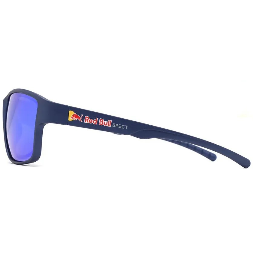 Red Bull SPECT Chess Spegelsolglasögon, Smoke-blue mirror/cat3, One Size Red Bull SPECT Chess Spegelsolglasögon, Smoke-blue mirror/cat3, One Size