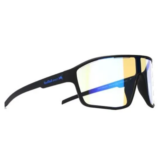 Red Bull SPECT Daft Pro Foto Kromatiska Solglasögon unisex, Soft touch black, CAT0-2