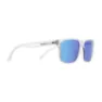 Red Bull SPECT Earle Polariserade Solglasögon unisex, Shiny x´tal clear, CAT3