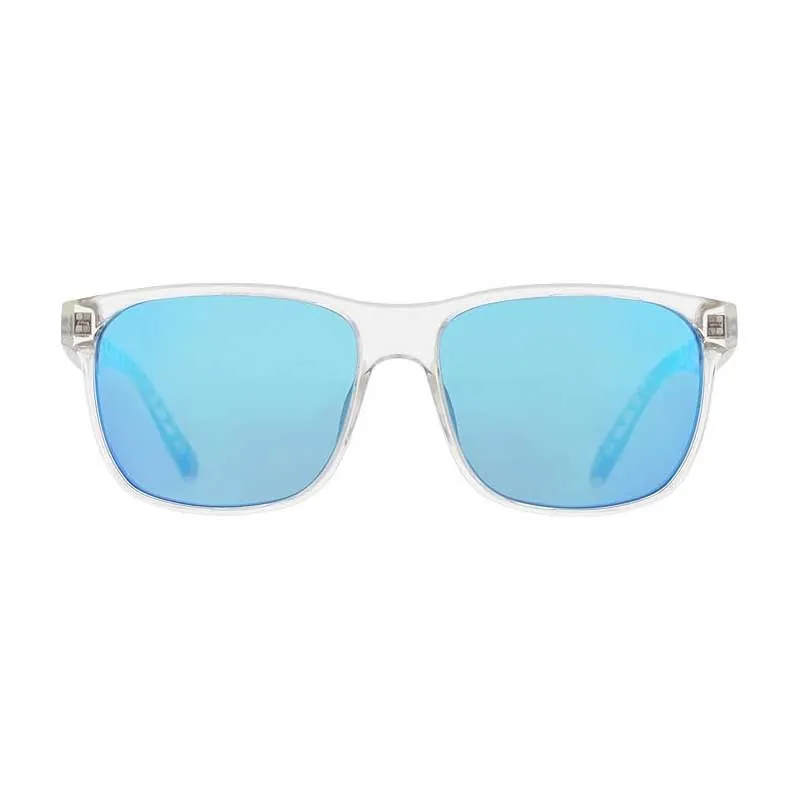 Red Bull SPECT Earle Polariserade Solglasögon unisex, Shiny x´tal clear, CAT3