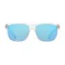 Red Bull SPECT Earle Polariserade Solglasögon unisex, Shiny x´tal clear, CAT3