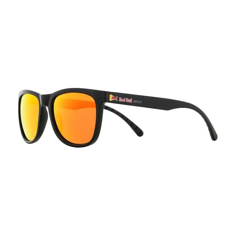Red Bull SPECT Ecos Polariserade Solglasögon unisex, Black / brown, CAT3 Red Bull SPECT Ecos Polariserade Solglasögon unisex, Black / brown, CAT3