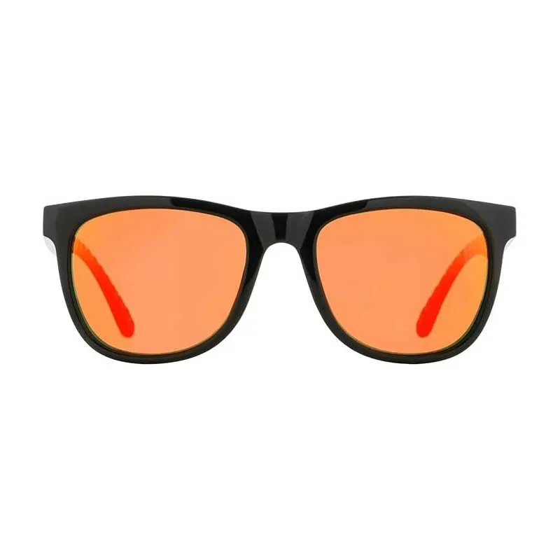 Red Bull SPECT Ecos Polariserade Solglasögon unisex, Black / brown, CAT3 Red Bull SPECT Ecos Polariserade Solglasögon unisex, Black / brown, CAT3