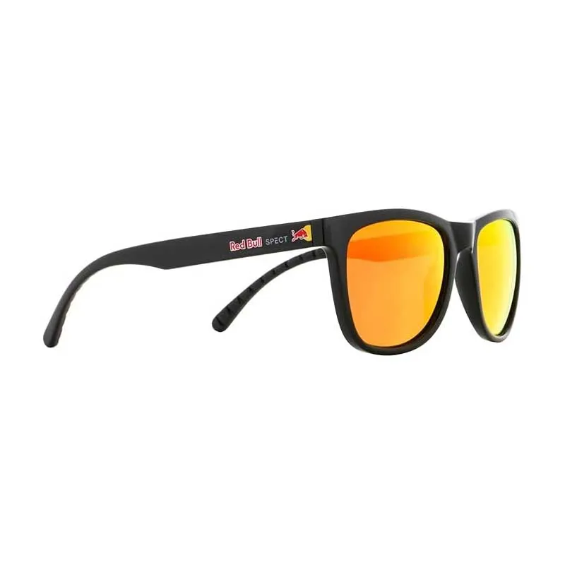Red Bull SPECT Ecos Polariserade Solglasögon unisex, Black / brown, CAT3 Red Bull SPECT Ecos Polariserade Solglasögon unisex, Black / brown, CAT3