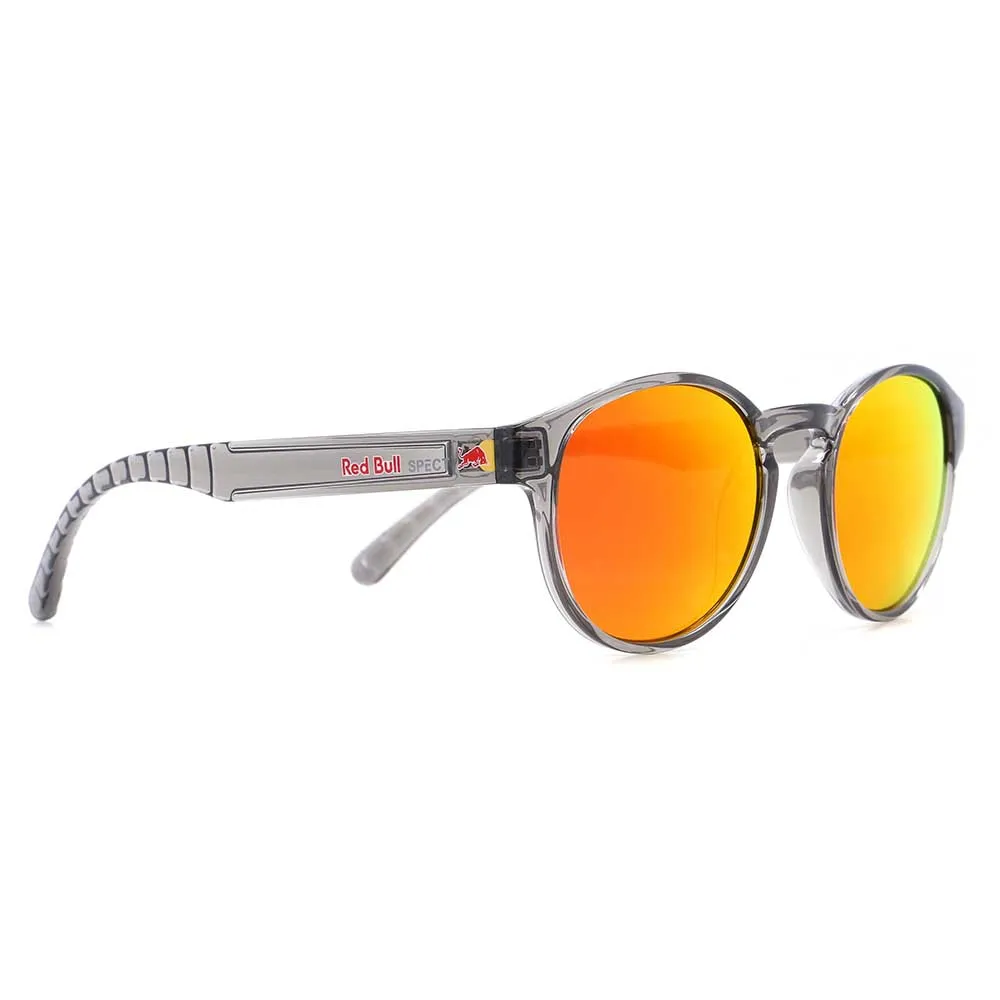 Red Bull SPECT Even Polariserade Solglasögon unisex, Shiny x´tal grey, CAT3 Red Bull SPECT Even Polariserade Solglasögon unisex, Shiny x´tal grey, CAT3