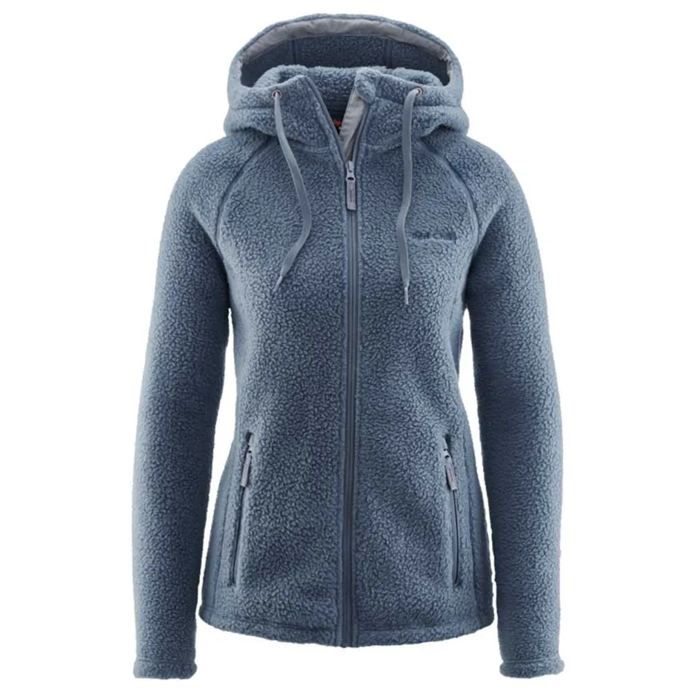 Red Chili Beru Sweatshirt Med Dragkedja
