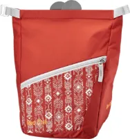 Red Chili Chalk Bag Boulder Reactor Red Chili Chalk Bag Boulder Reactor