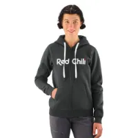 Red Chili Corporate Sweatshirt Med Dragkedja
