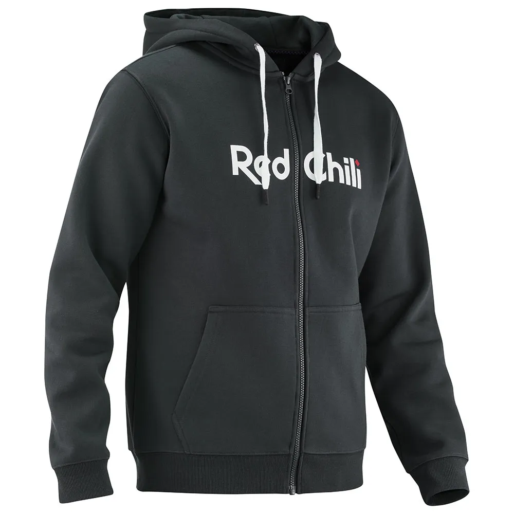 Red Chili Corporate Sweatshirt Med Dragkedja