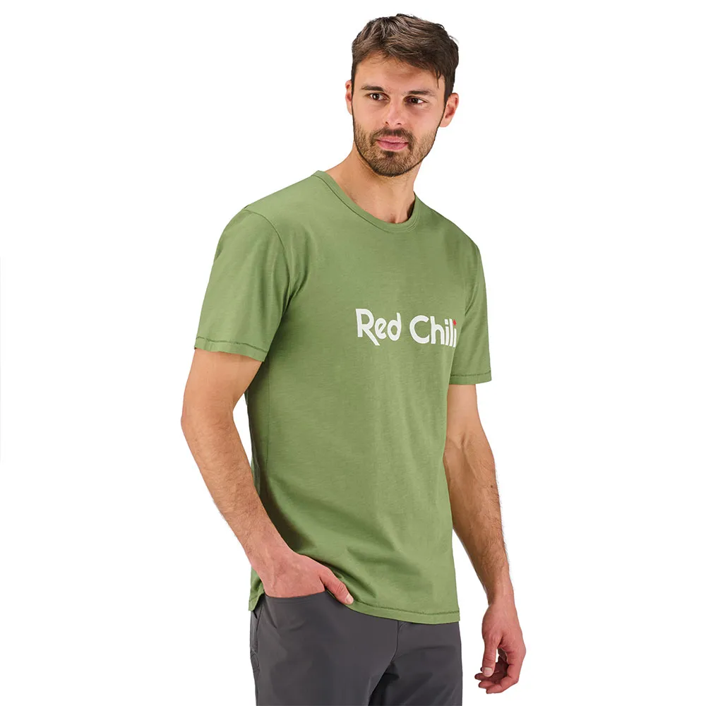 Red Chili Corporate T-shirt Med Korta ärmar