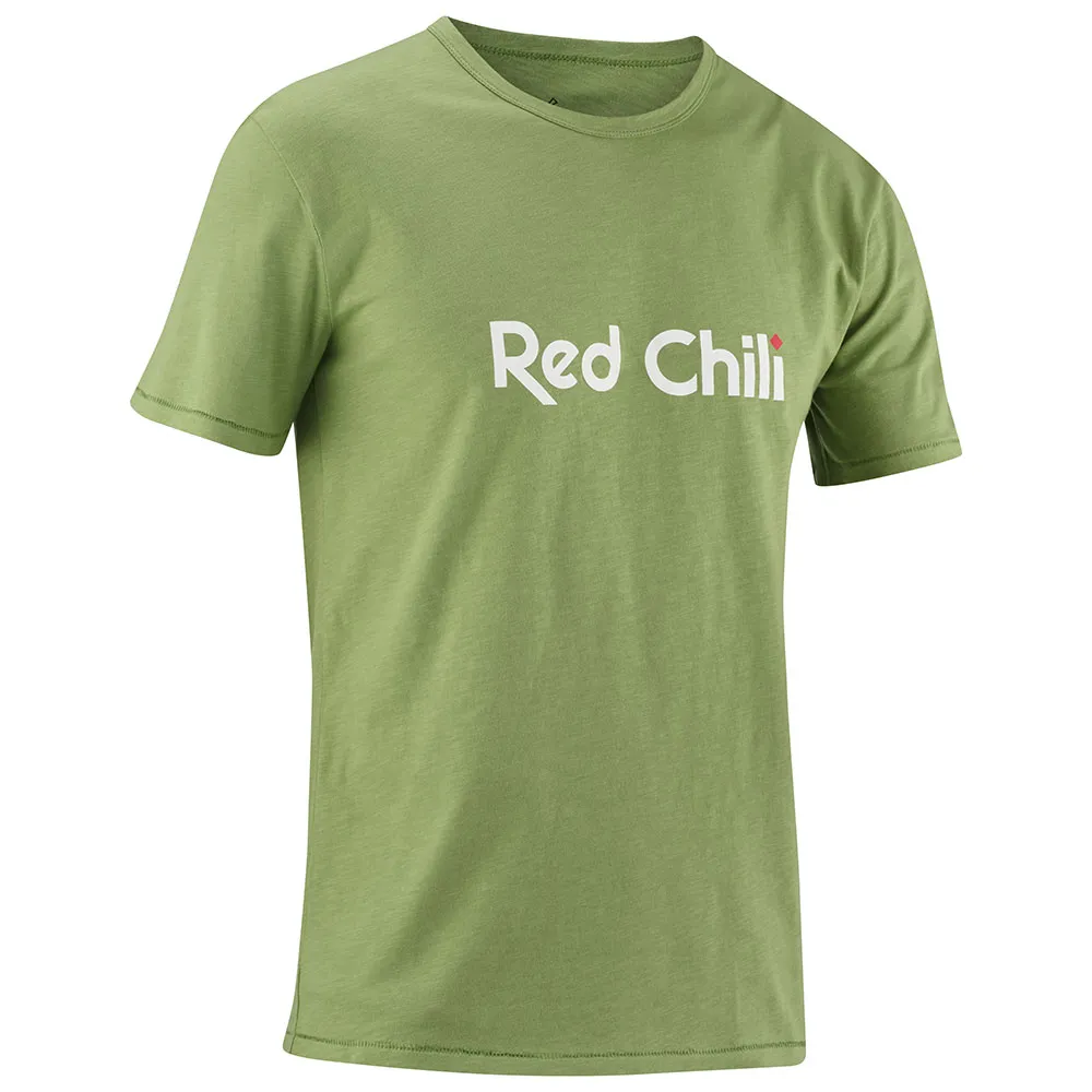Red Chili Corporate T-shirt Med Korta ärmar