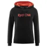Red Chili Corporate Tröja Med Huva, Black