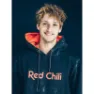 Red Chili Corporate Tröja Med Huva, Black