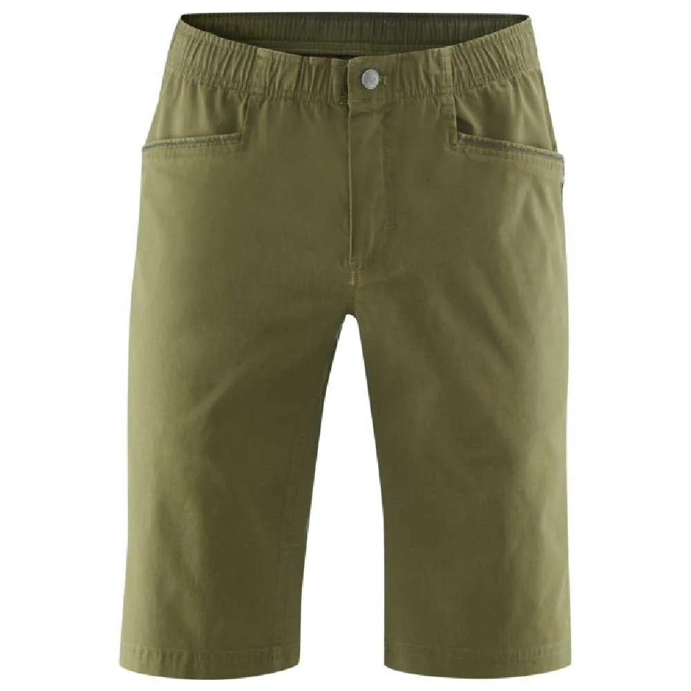 Red Chili Dojo Shorts, Olive