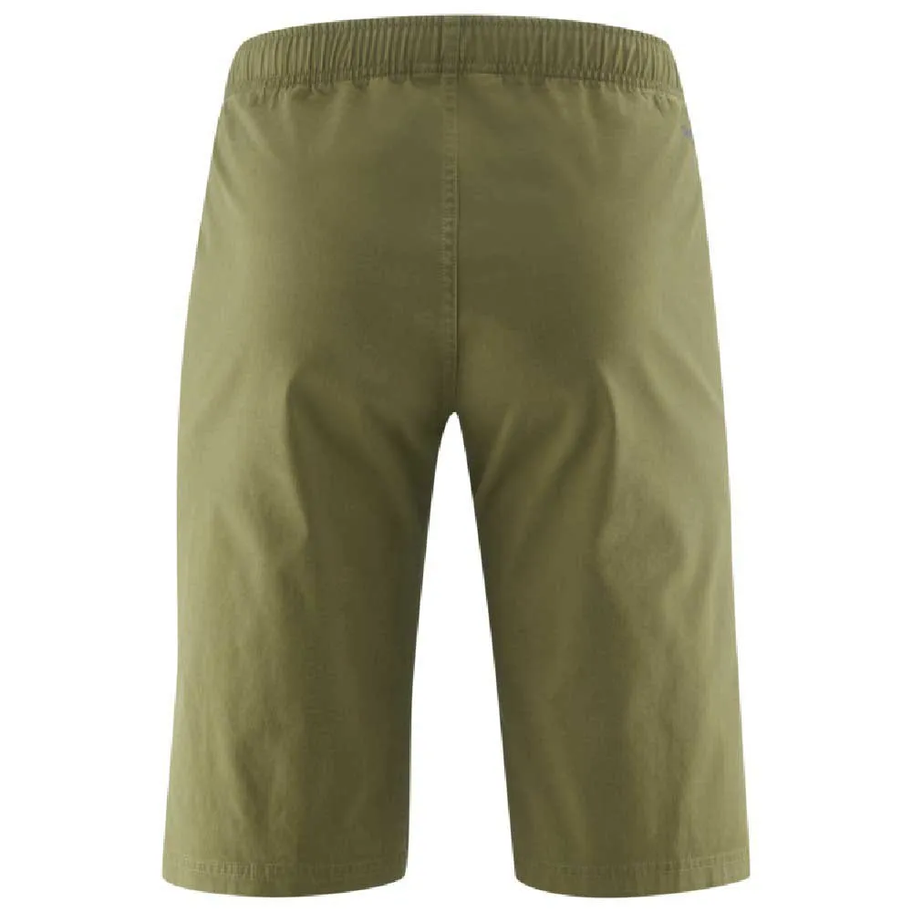 Red Chili Dojo Shorts, Olive