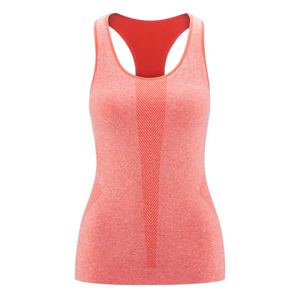 Red Chili Inola Seamless ärmlös T-shirt