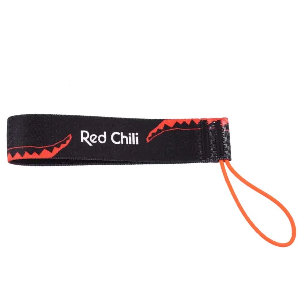 Red Chili Mulitch Shoekeeper Rc-spets 50 Enheter, Black / red