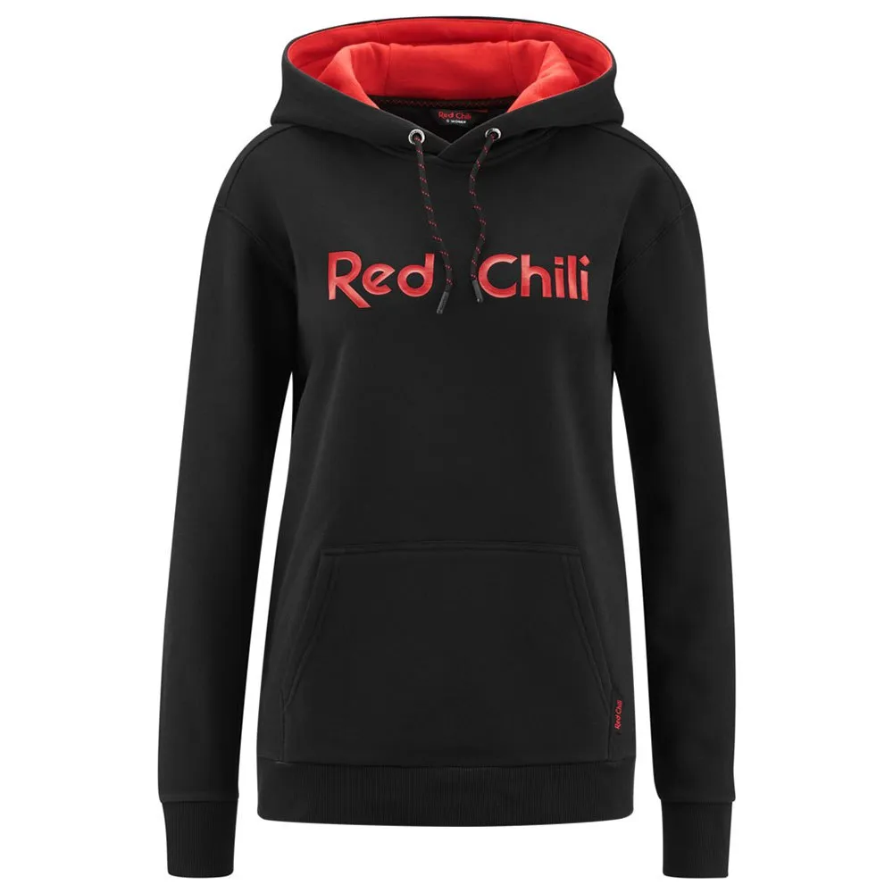 Red Chili Revelstoke Tröja Med Huva