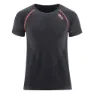 Red Chili Rowo T-shirt Med Korta ärmar, Black