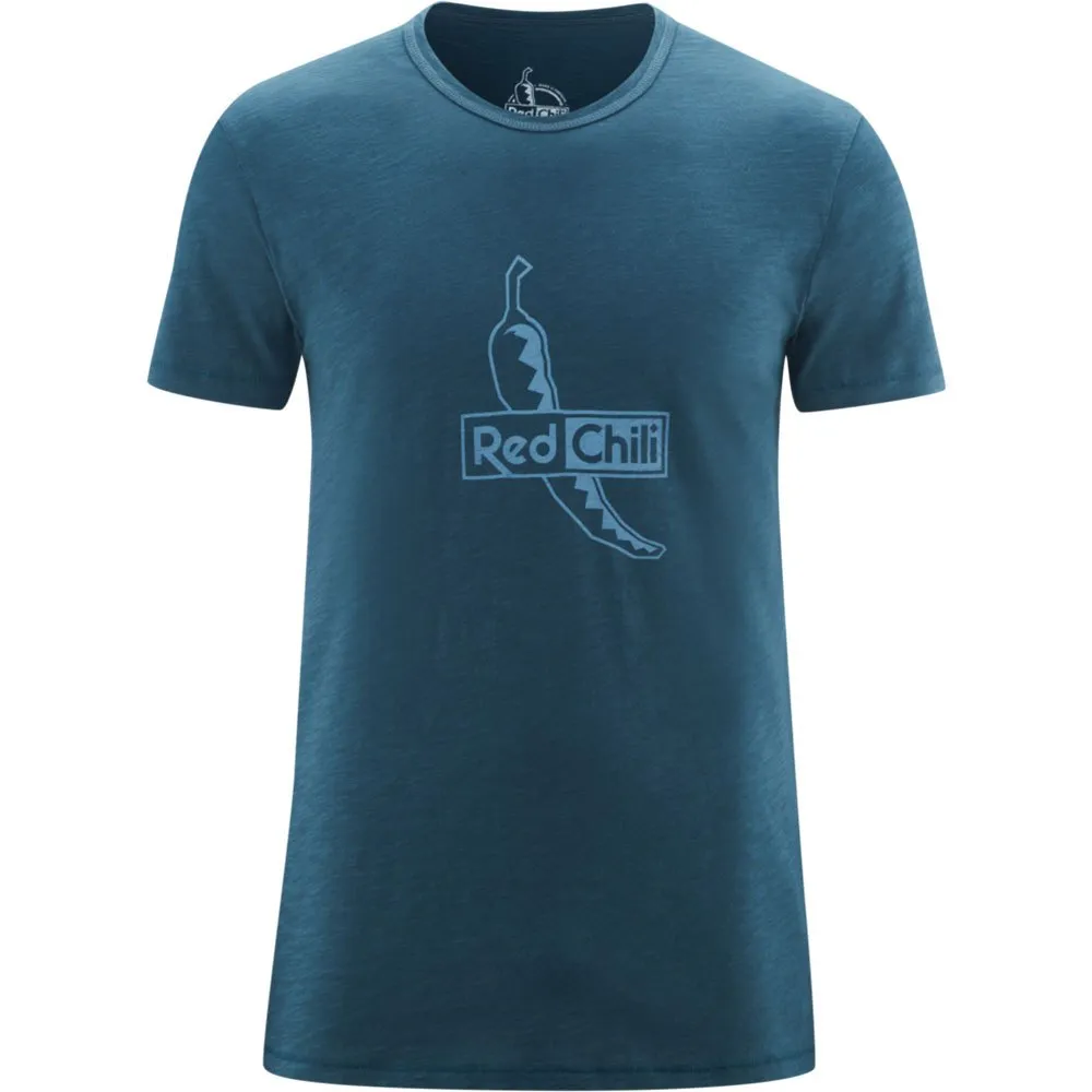 Red Chili Satori T-shirt Med Korta ärmar